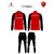 Bartley Reds 1/4 Zipper Tracksuit