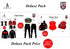 PARKFIELD - DELUXE PACK