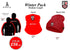 PARKFIELD - WINTER PACK