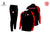 MANAGER TRACKIES - Punjab United 1/4 Zipper - ULTRA FIT