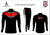 Parkfield 1/4 Zip Top 2022/23