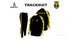 Desire FA - 1/4 Zipper Tracksuit