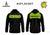 Spartans Rain Jacket with side zip