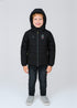 CB Hounslow United kids Puffer Jacket with Hood