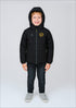 Kids Puffer Jacket with Hood