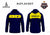 Summers AFC Rain jacket with flap pockect