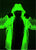 Glow in Dark Light - Rain Jacket - Sporticus