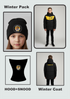 TIGERS JFC - WINTER PACK