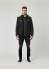 Burghead Thistle JFC Body Warmer without Hood