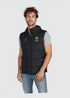 Farnham Town Vets FC Body Warmer with Hood