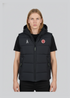 Punjab United Fc Body Warmer with Hood