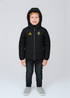 Desire FA  Kids Puffer Jacket with Hood