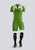 BARTLEY REDS HOME & AWAY GOALIE KIT