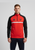 Bartley Reds 1/4 Zip Top