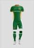 Burghead Thistle JFC home kit