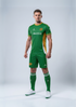 Burghead Thistle JFC home kit