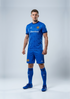 Burghead Thistle JFC Away kit