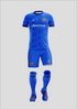 Burghead Thistle JFC Away kit