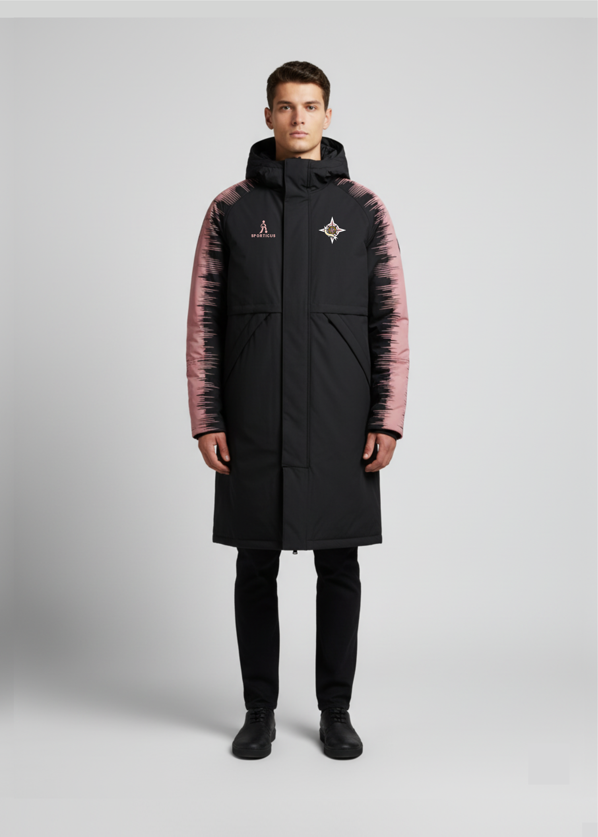AFC North West- LONG WINTER COATS – Sporticus Of London