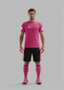 CB Hounslow Home GK Kit
