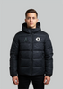 Bas Vegas Raiders Puffer Jacket with Hood