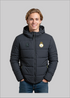 LONDON CAPITAL -  Puffer Jacket with Hood