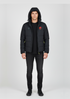 Bartley Reds  United Puffer Jacket with Hood