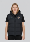 AFC North West Body Warmer with Hood