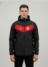 PUNJAB UNITED RAIN JACKET