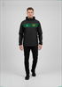 Burghead Thistle JFC  Rain jacket