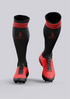 Bartley Reds Socks FULL/SLEEVES
