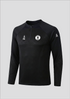Bas Vegas Raiders Training 1/4 Zipper  Tracksuit