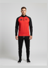 Bartley Reds 1/4 Zipper Tracksuit
