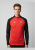 PUNJAB UNITED 1/4 ZIP - ULTRA FIT