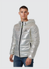 Shiny  PufferJacket