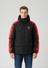 Bartley Reds Winter Coat