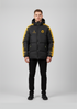 Barnes Stormer FC- Medium Length Winter Coat