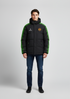 Burghead Thistle JFC Winter Coat
