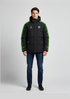Sporting United Fc  Winter Coat