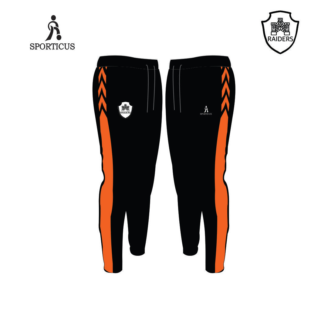 Raiders track pants deals