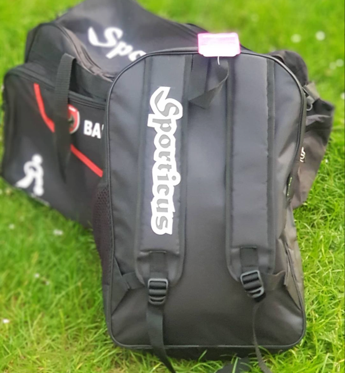 Football top gear backpack
