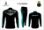 London Capital 1/4 Zipper TRACKSUIT