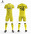 Bartley Reds - MJPL - HOME/AWAY/GOALIE KIT