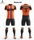 City Raiders HOME KIT