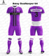 City Raiders GOALIE KIT